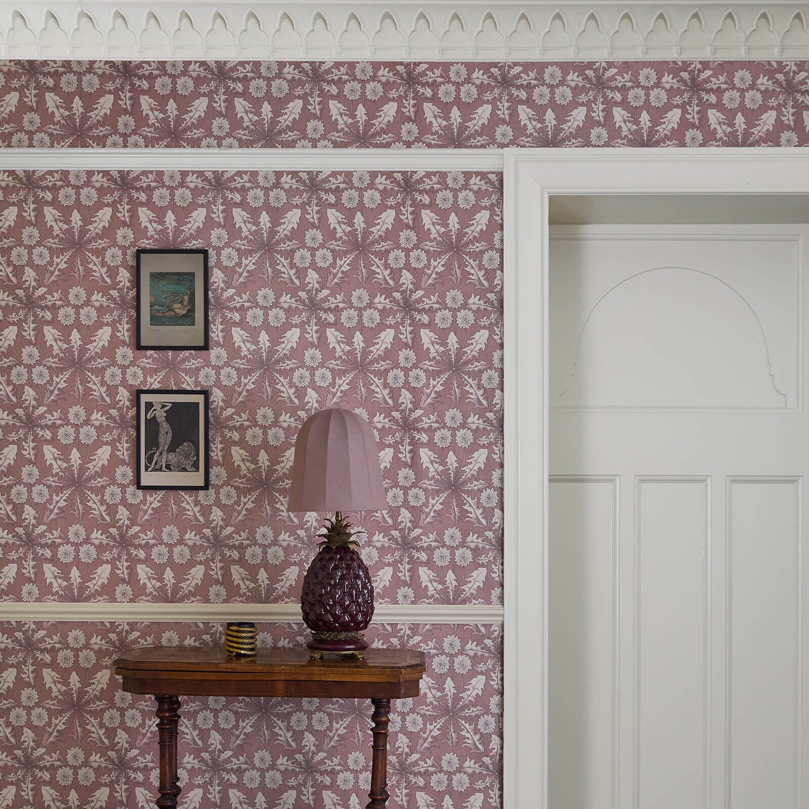 Taraxa Wallpaper - Cosmos - House of Hackney