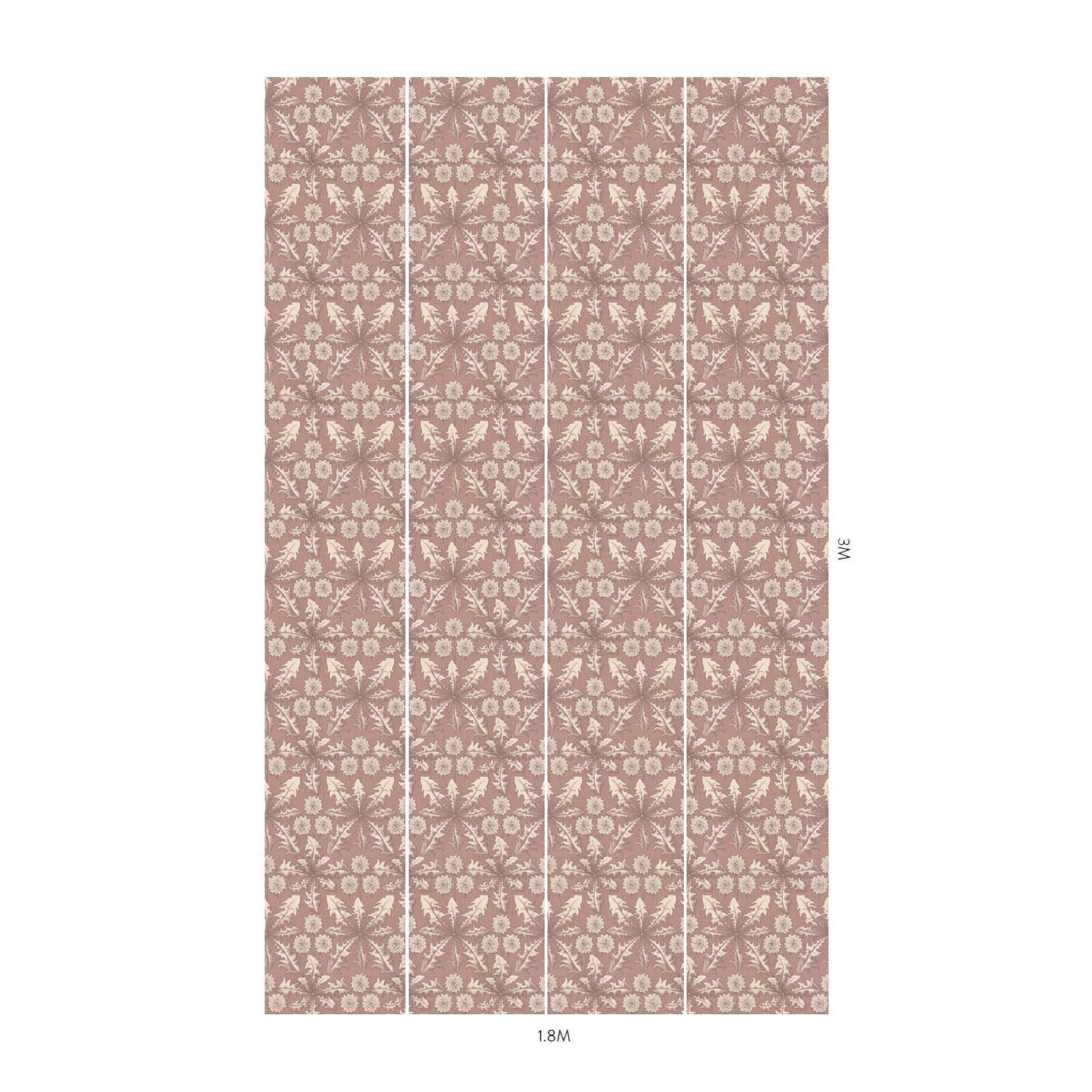 Taraxa Wallpaper - Cosmos - House of Hackney