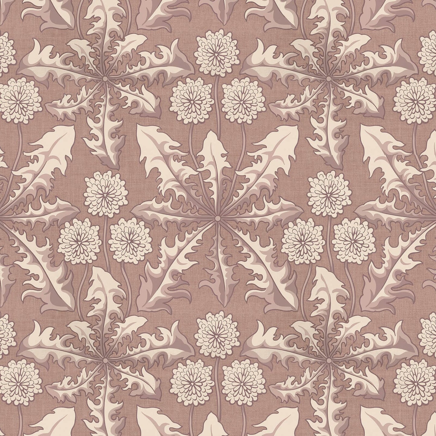 Taraxa Wallpaper - Cosmos - House of Hackney