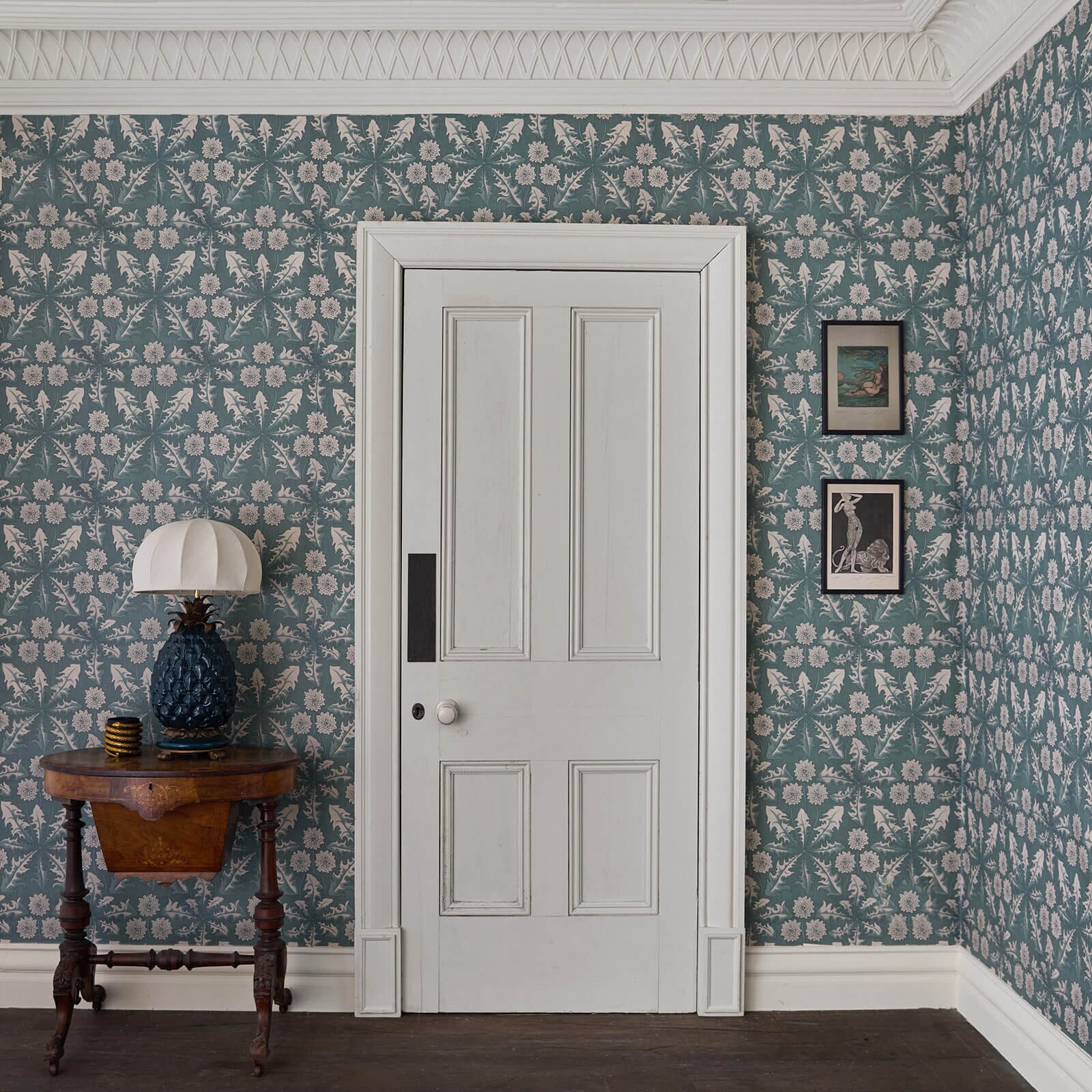 Taraxa Wallpaper - Euphorbia - House of Hackney