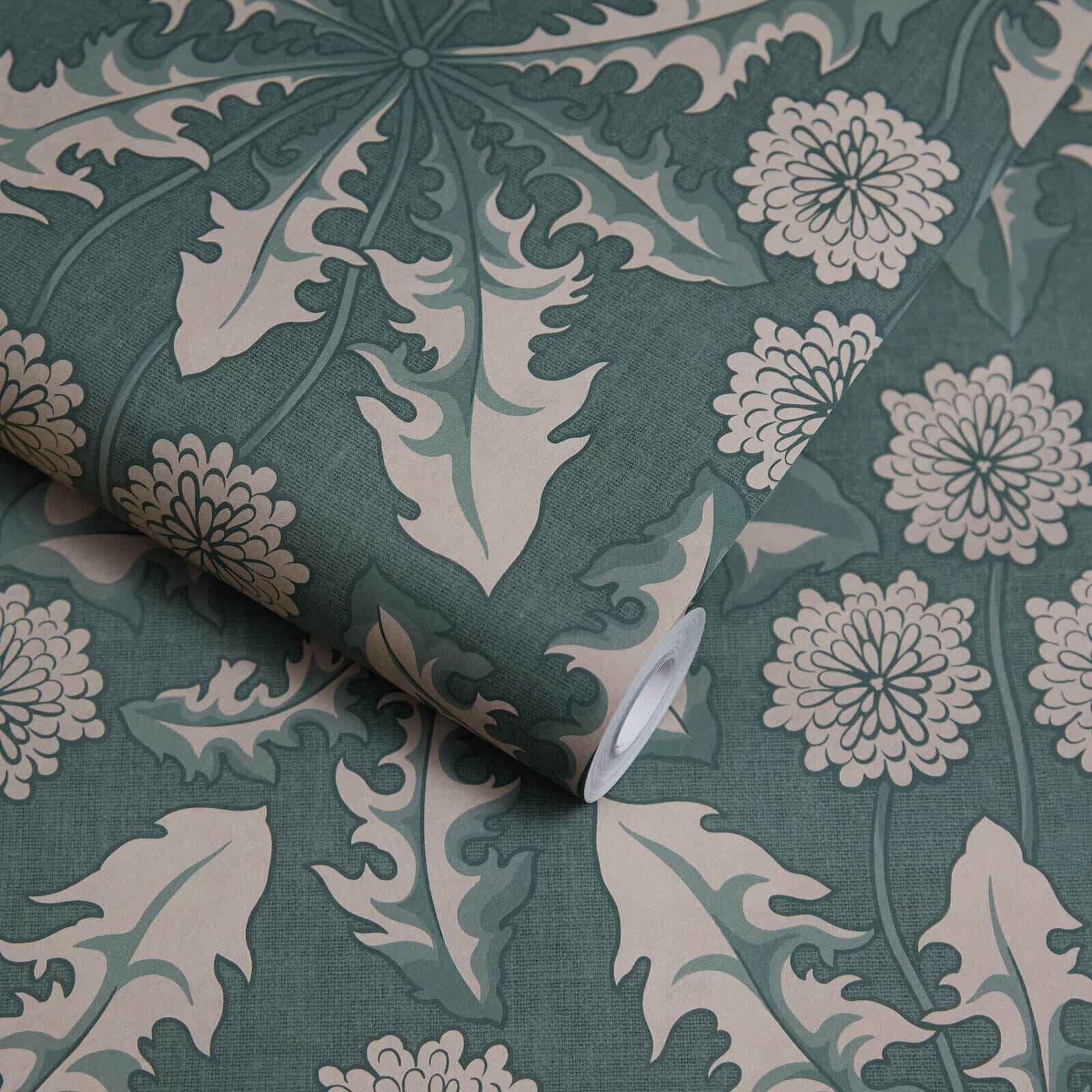 Taraxa Wallpaper - Euphorbia - House of Hackney