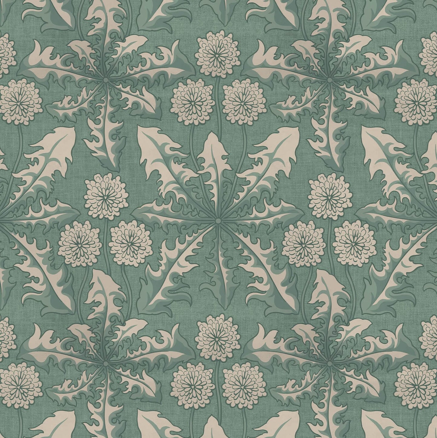 Taraxa Wallpaper - Euphorbia - House of Hackney