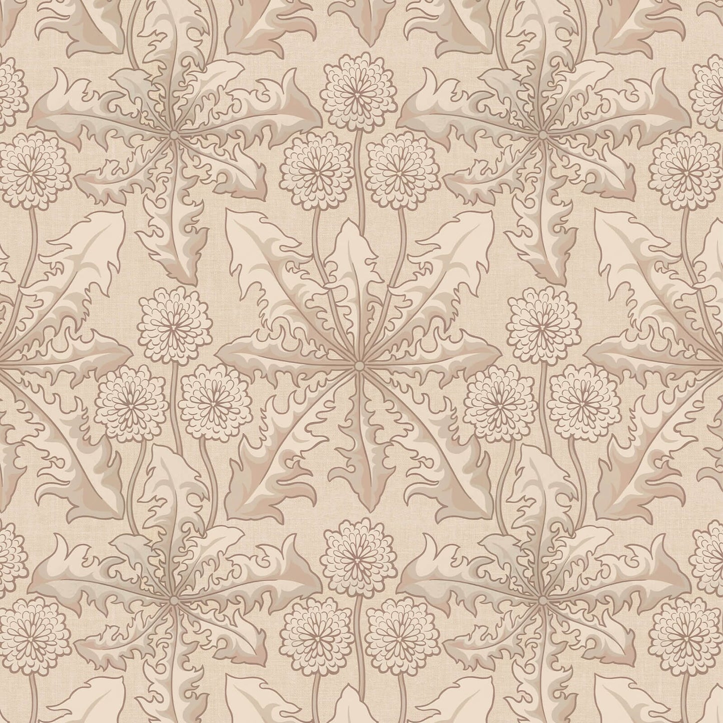 Taraxa Wallpaper - Phlox - House of Hackney