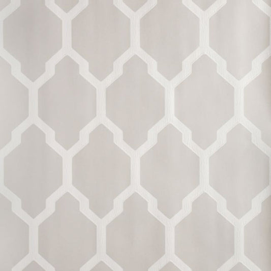 Tessella Wallpaper - Strong White - 3601 - Farrow & Ball