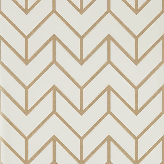 Tessellation Wallpaper - Gilver - HMWF111983 - Harlequin