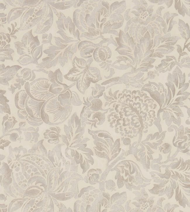 Thackeray Wallpaper - Fig - DDAM216413 - Sanderson