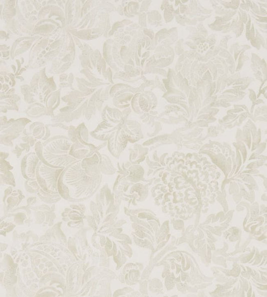 Thackeray Wallpaper - Ivory - DDAM216415 - Sanderson