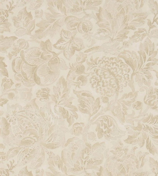 Thackeray Wallpaper - Sepia - DDAM216414 - Sanderson