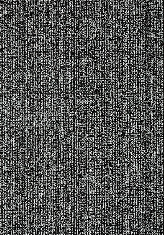 Tipton Wallpaper - Black - AT9683 - Anna French
