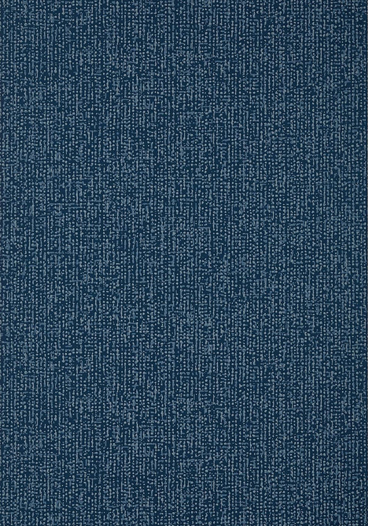 Tipton Wallpaper - Navy - AT9681 - Anna French