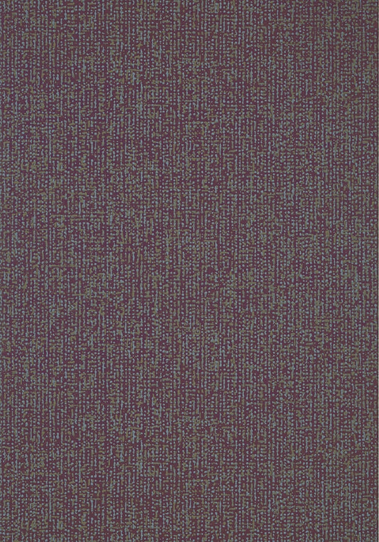 Tipton Wallpaper - Plum - AT9682 - Anna French