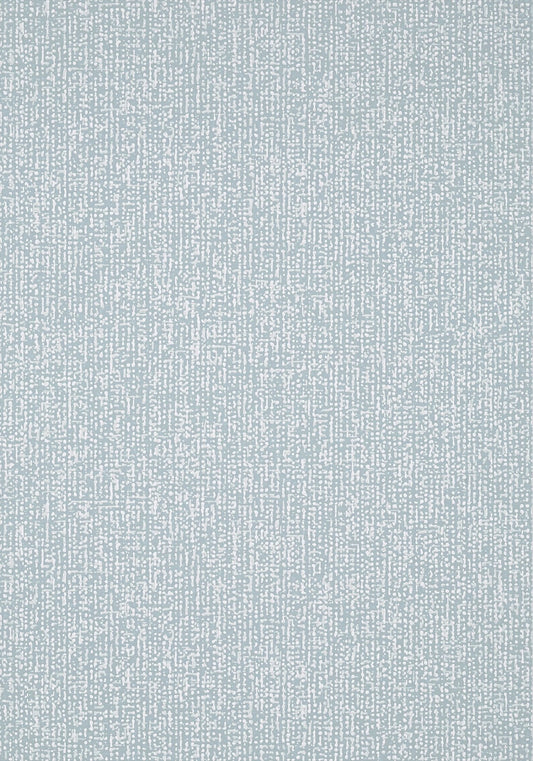 Tipton Wallpaper - Spa Blue - AT9680 - Anna French