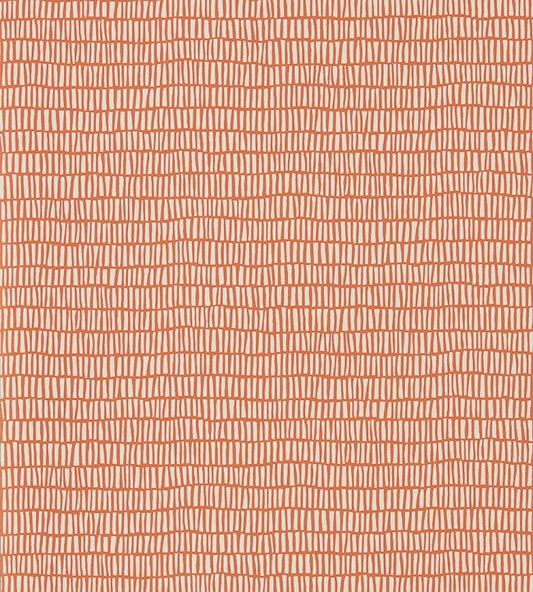 Tocca Wallpaper - Paprika - NLOH111314 - Scion