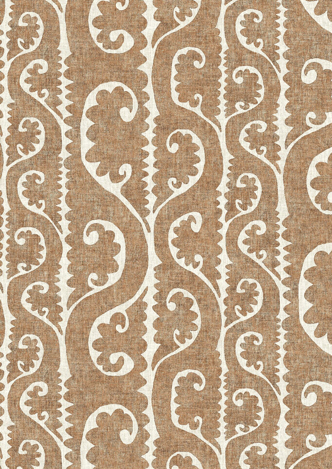 Totem Wallpaper - Ginger