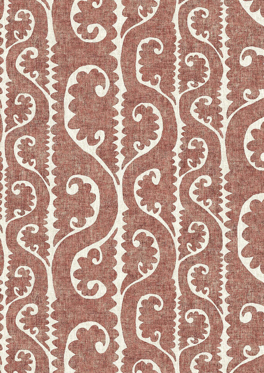 Totem Wallpaper - Russet
