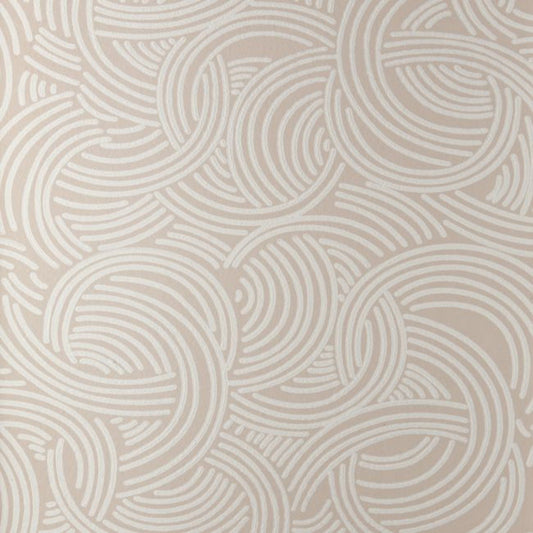 Tourbillon Wallpaper - Pink - 4803 - Farrow & Ball