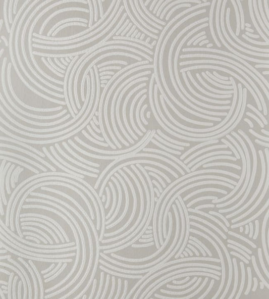 Tourbillon Wallpaper - Purbeck Stone - 4802 - Farrow & Ball