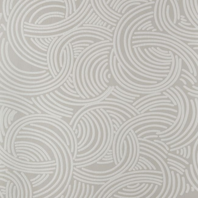 Tourbillon Wallpaper - Purbeck Stone - 4802 - Farrow & Ball