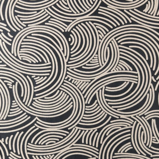 Tourbillon Wallpaper - Setting Plaster - 4807 - Farrow & Ball