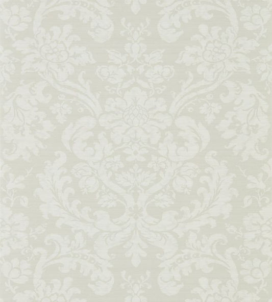 Tours Wallpaper - Silver - ZPAL312709 - Zoffany