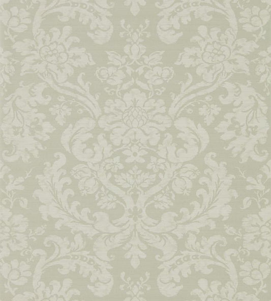 Tours Wallpaper - Smoked Pearl - ZPAL312707 - Zoffany