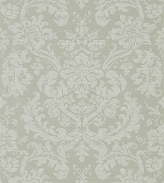 Tours Wallpaper - Stone - ZPAL312708 - Zoffany