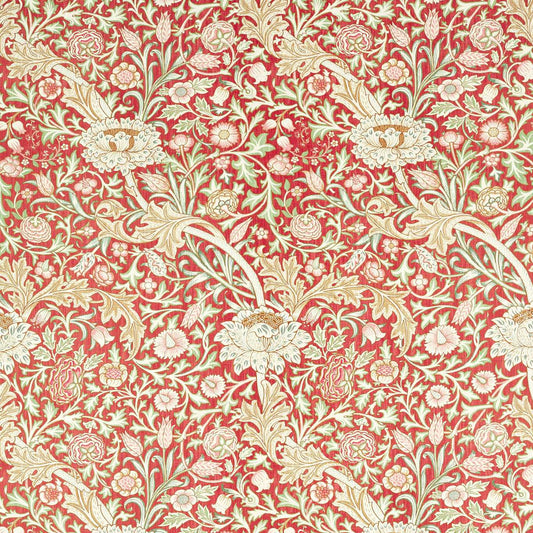 Trent Fabric - Red House - 227025 - Morris & Co