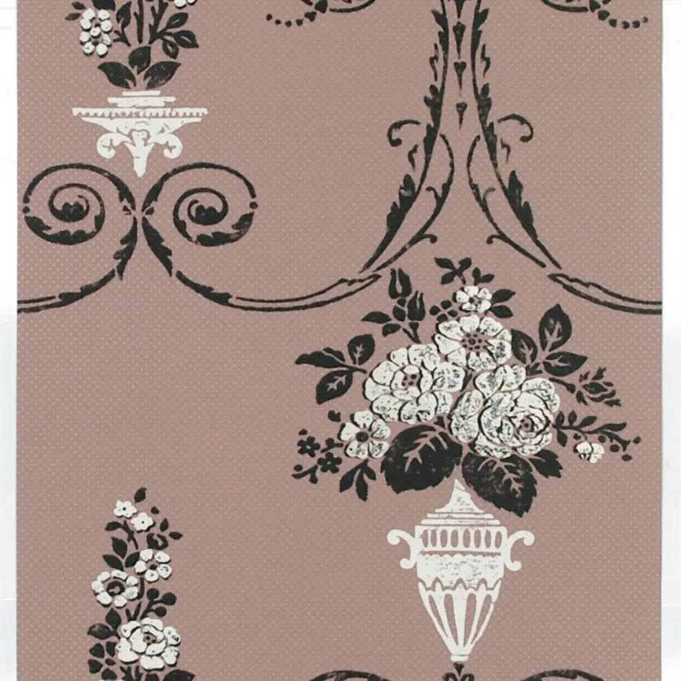 Trianon Wallpaper - Birch - P478/05 - Designers Guild