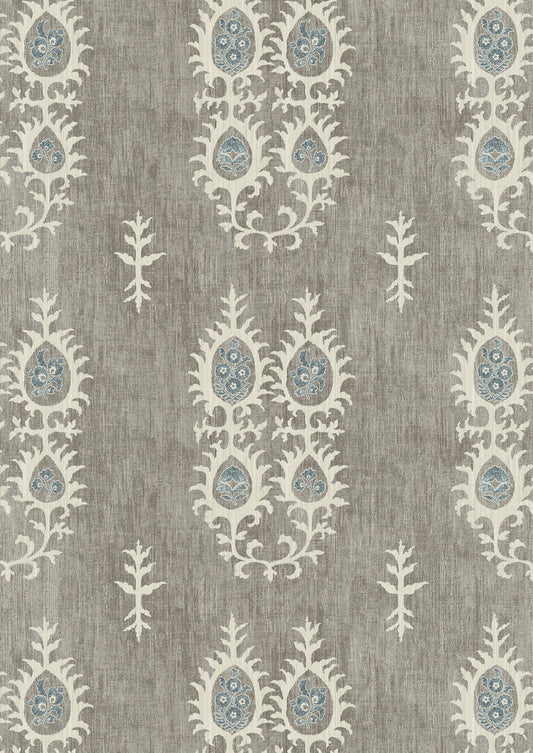 Tribal Wallpaper - Delta Ash