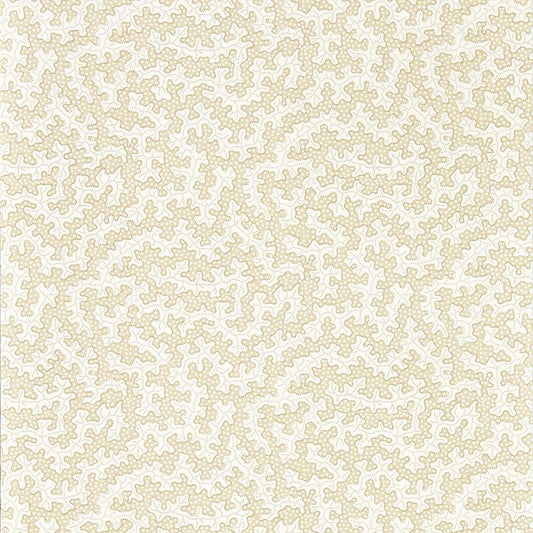 Truffle Wallpaper - Flax - DABW217243 - Sanderson