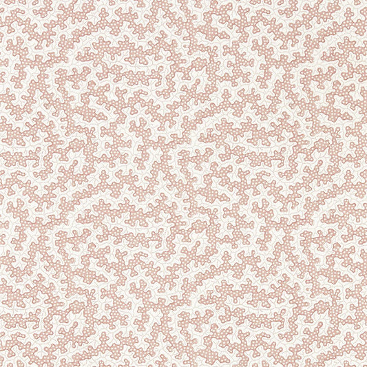 Truffle Wallpaper - Inkwood - DABW217240 - Sanderson