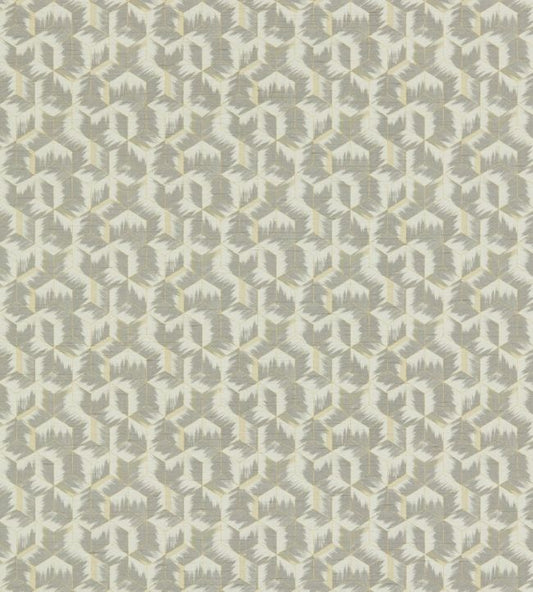 Tumbling Blocks Wallpaper - Faded Anthracite - ZRHW312893 - Zoffany