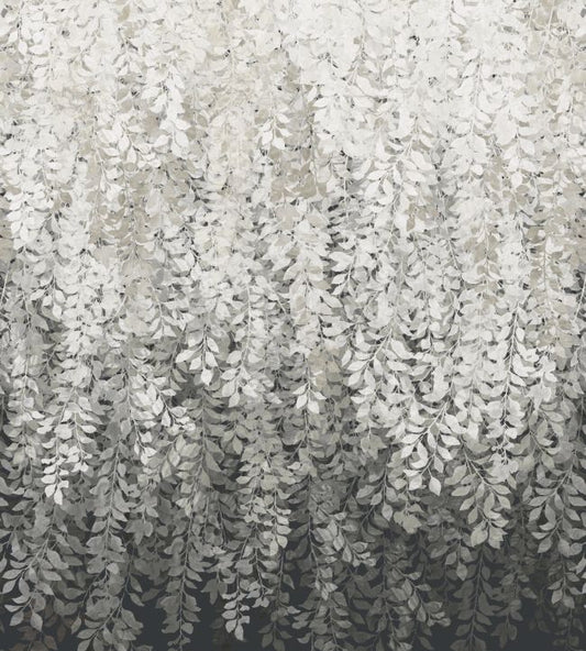 Tyndall Wallpaper - Vine Black - ZHIW313002 - Zoffany