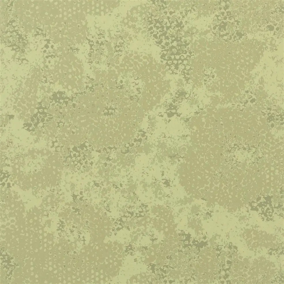 Udyana Wallpaper - Olive - PDG643/07 - Designers Guild
