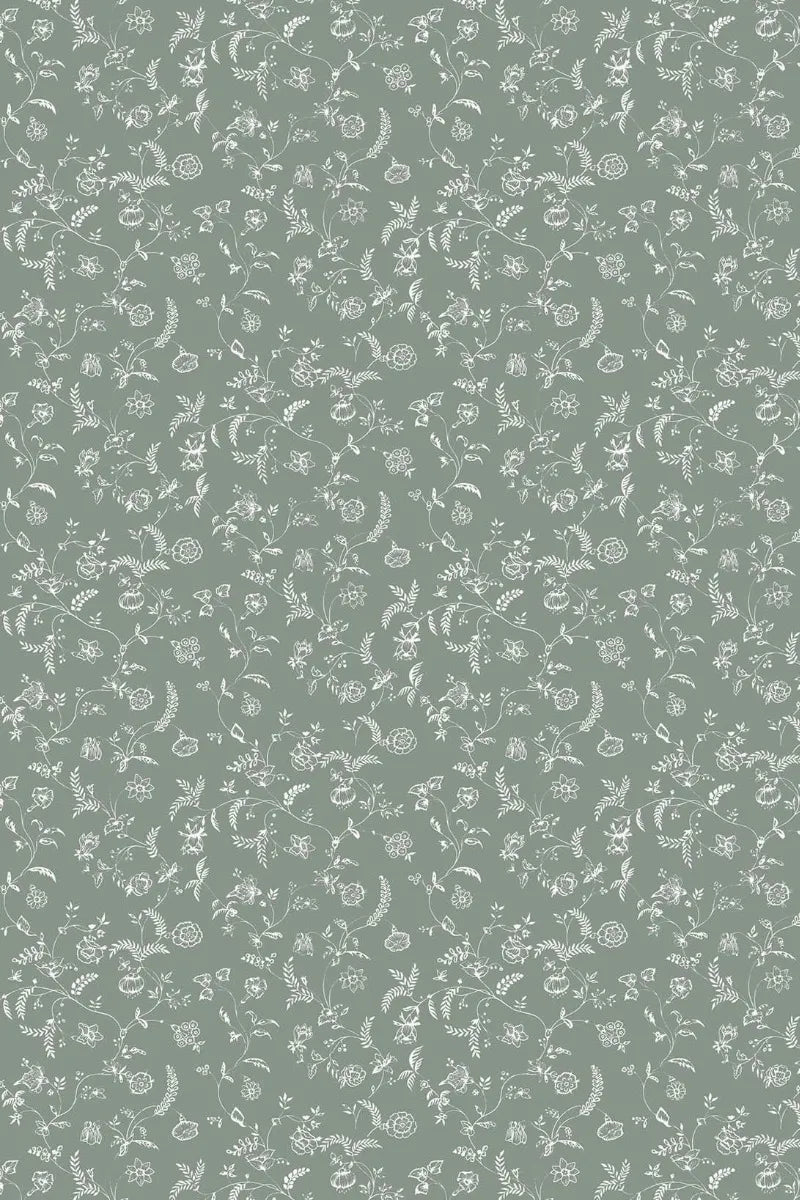 Uppark Wallpaper - Slipper Satin - 590