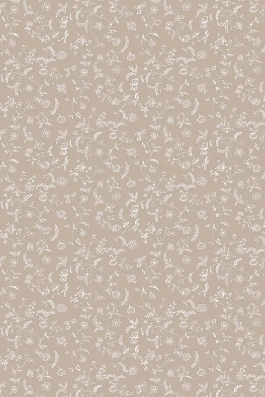 Uppark Wallpaper - Wimborne White - 592