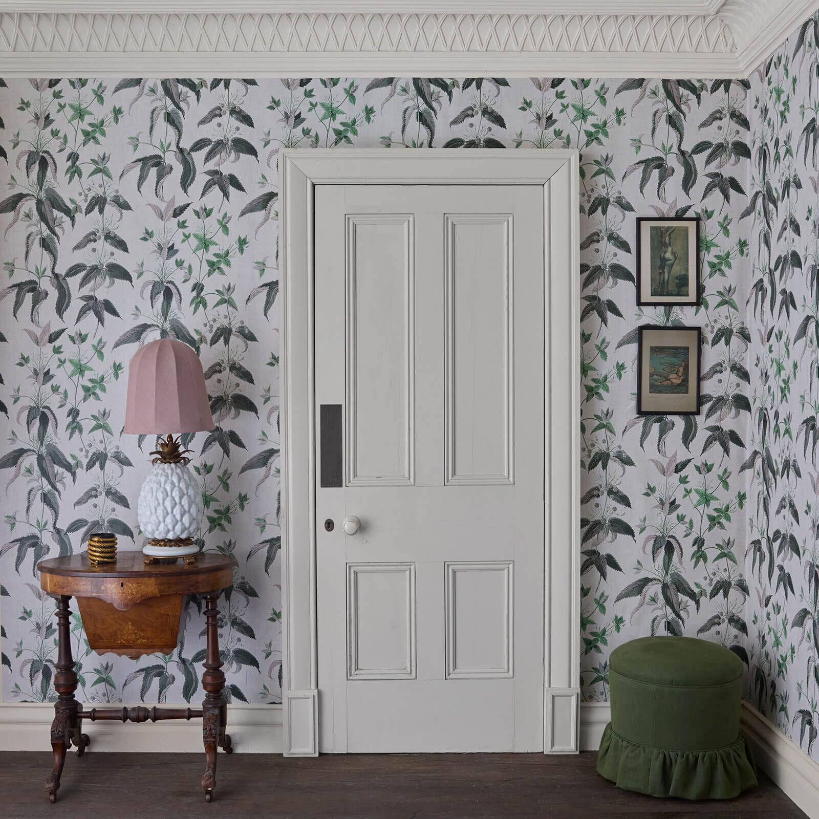 Urtica Wallpaper - Cirrus - House of Hackney