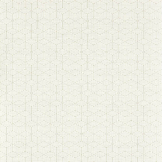 Vault Wallpaper - Dove - HTWW112085 - Harlequin