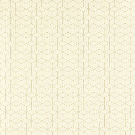 Vault Wallpaper - Maize - HTWW112084 - Harlequin