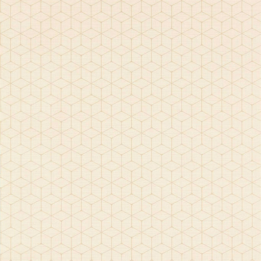 Vault Wallpaper - Nude - HTWW112089 - Harlequin