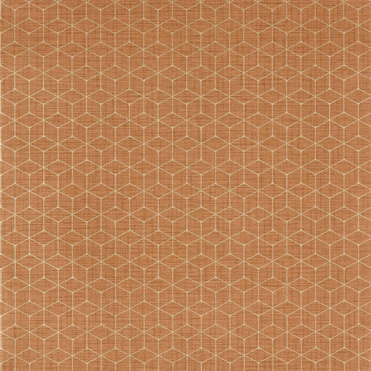 Vault Wallpaper - Rust - HTWW112090 - Harlequin