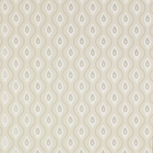 Verity Wallpaper - Beige - Colefax & Fowler