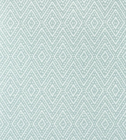 Vero Wallpaper - Robin's Egg - AT78764 - Anna French