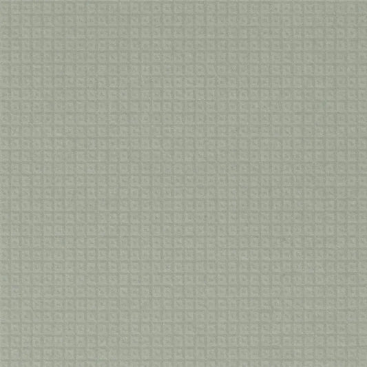 Vever Wallpaper - Graphite - P598/03 - Designers Guild