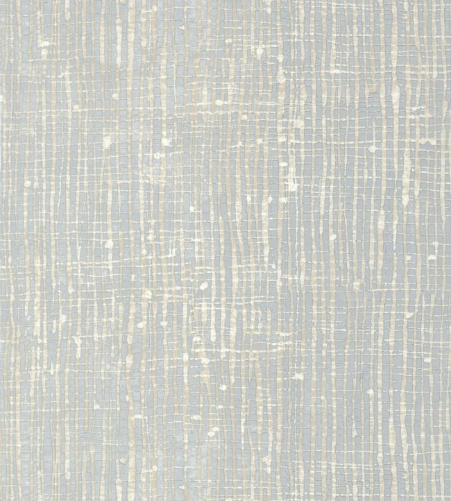 Violage Wallpaper - Grey and Beige - AT7933 - Anna French