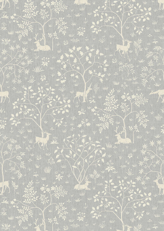 Voysey Park Wallpaper - Dawn