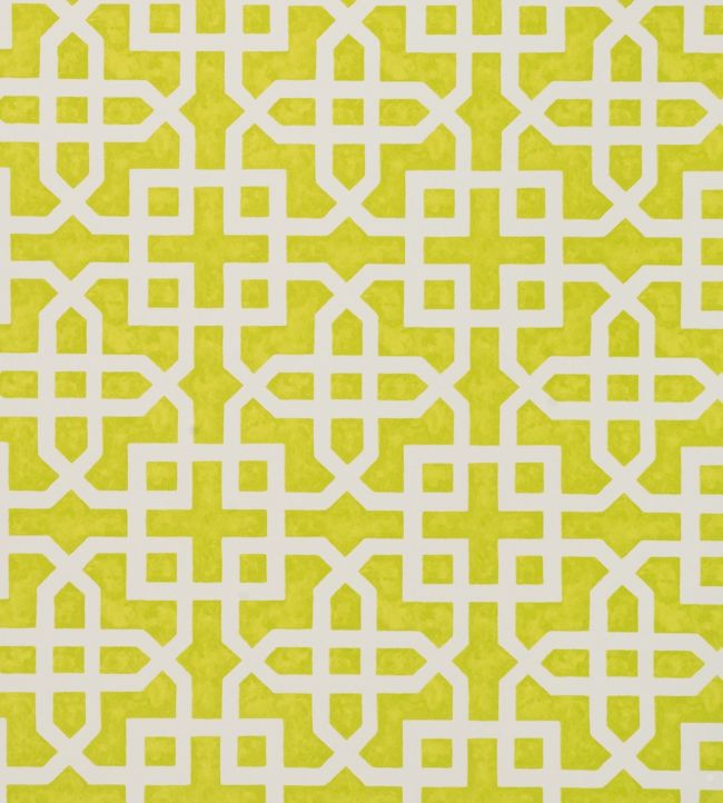 Monserrat Wallpaper - Yellow