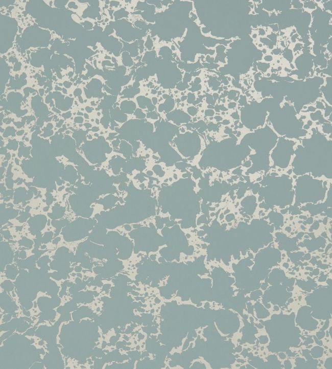 Pietra Wallpaper - Blue