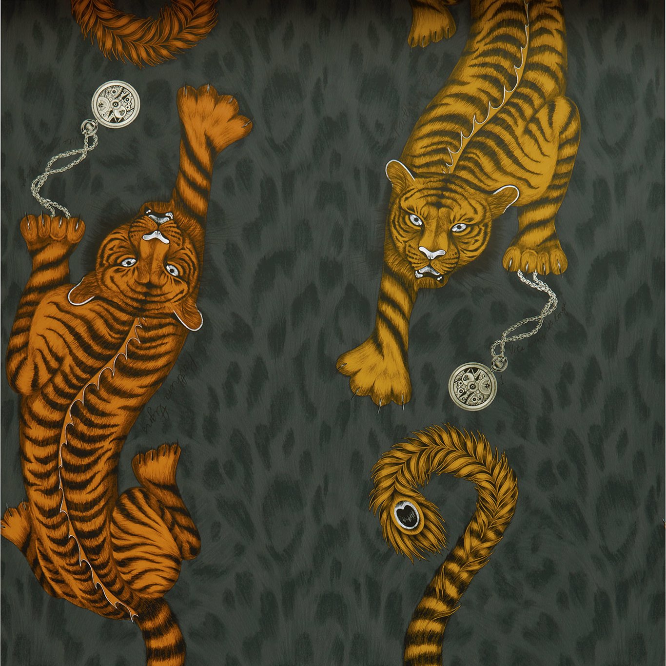 Tigris Wallpaper