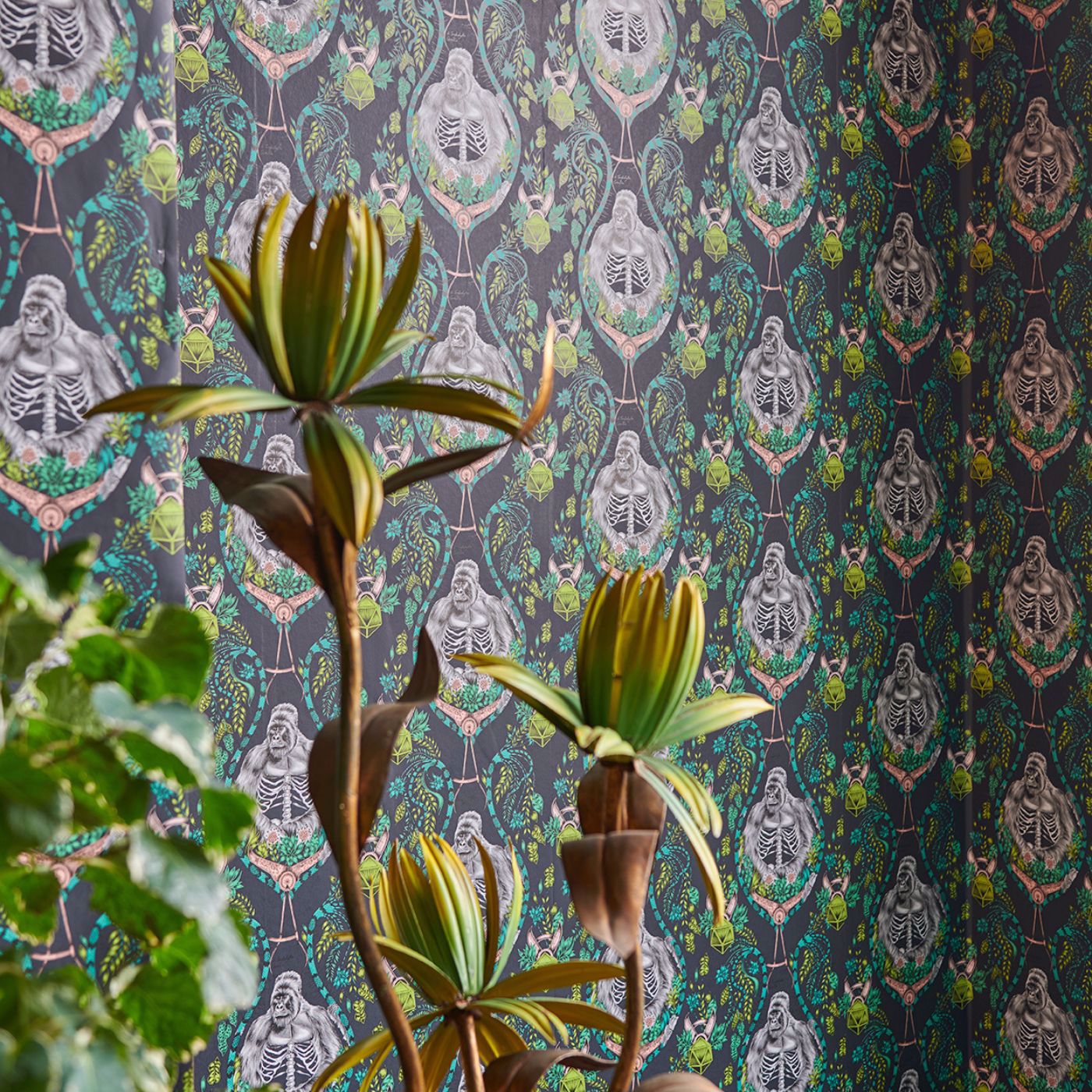 Silverback Wallpaper